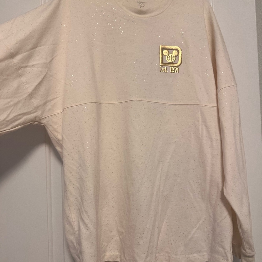 Walt Disney World 50th anniversary spirit jersey XL - Picture 5 of 6